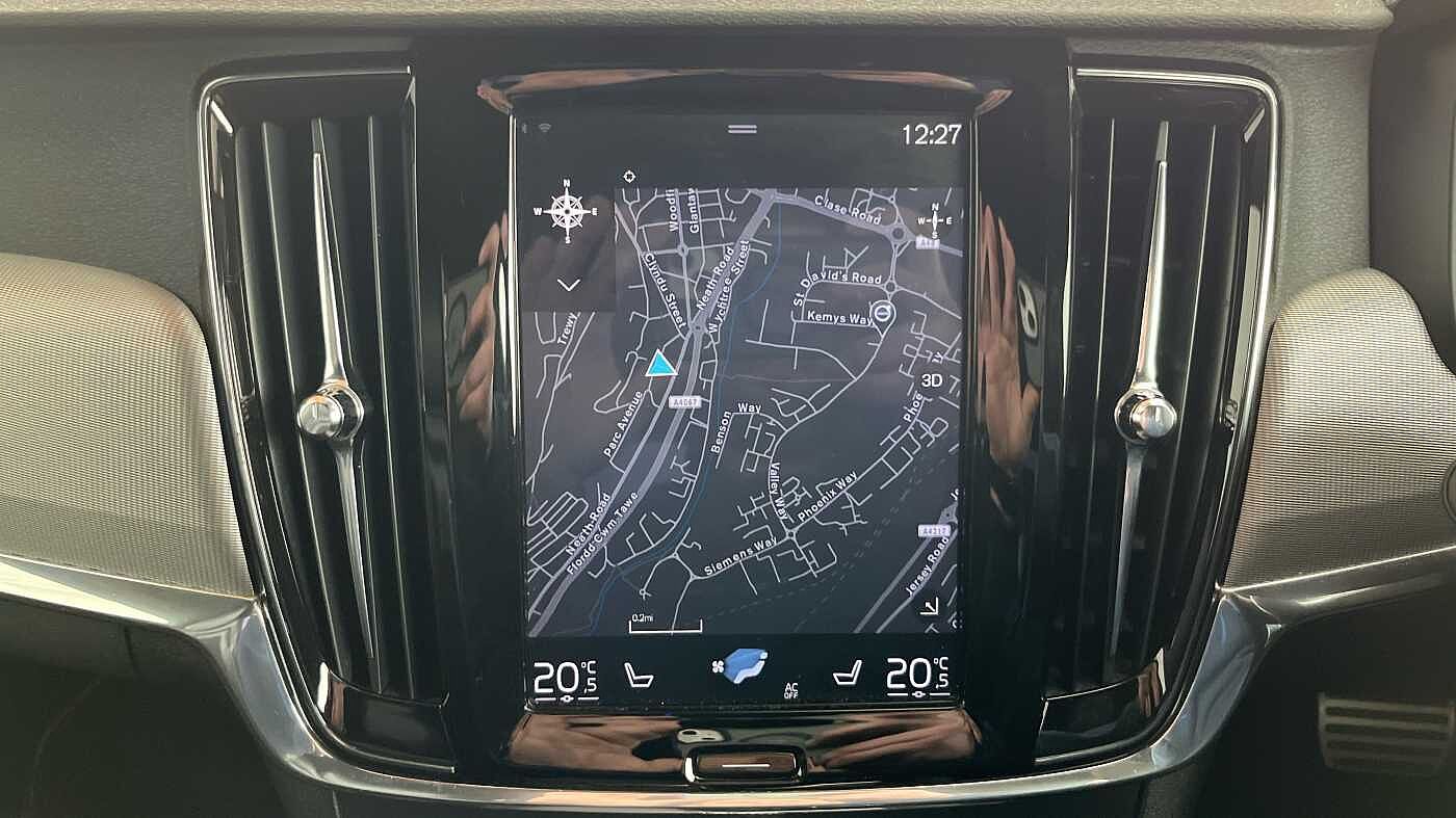 Volvo S90 D4 R-Design Automatic