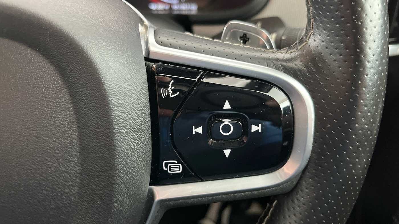 Volvo S90 D4 R-Design Automatic