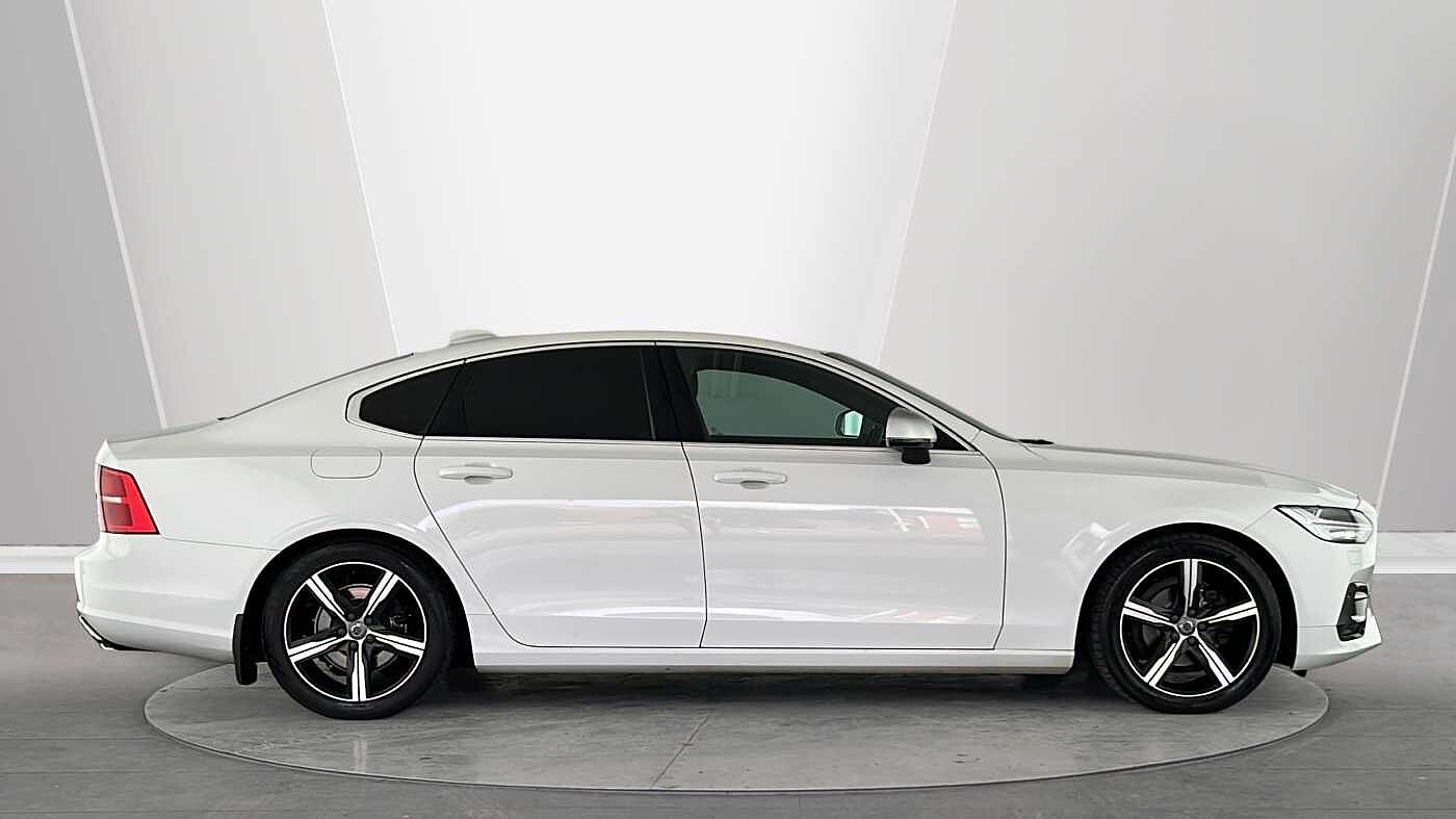 Volvo S90 D4 R-Design Automatic