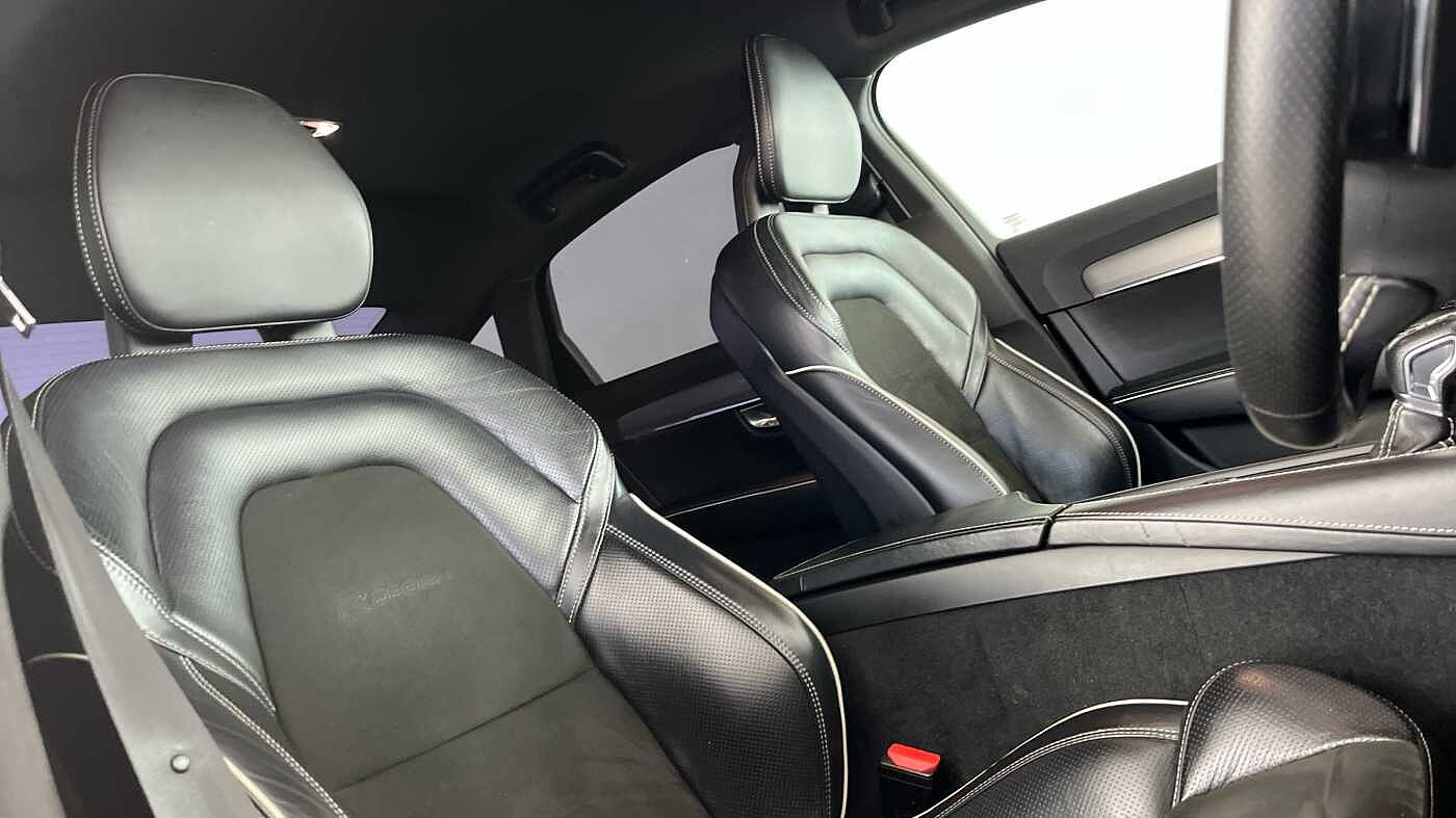 Volvo S90 D4 R-Design Automatic