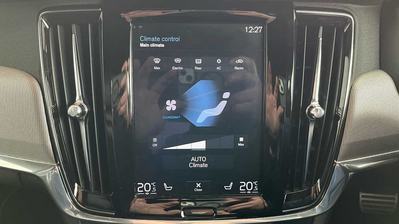 Volvo S90 D4 R-Design Automatic