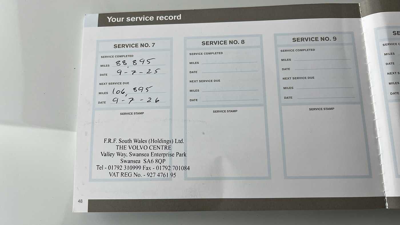 Volvo S90 D4 R-Design Automatic