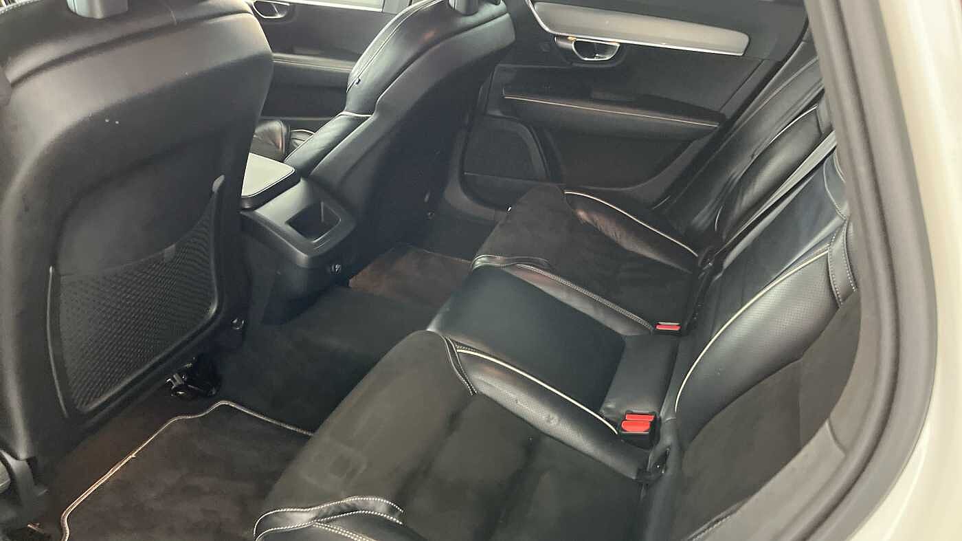 Volvo S90 D4 R-Design Automatic