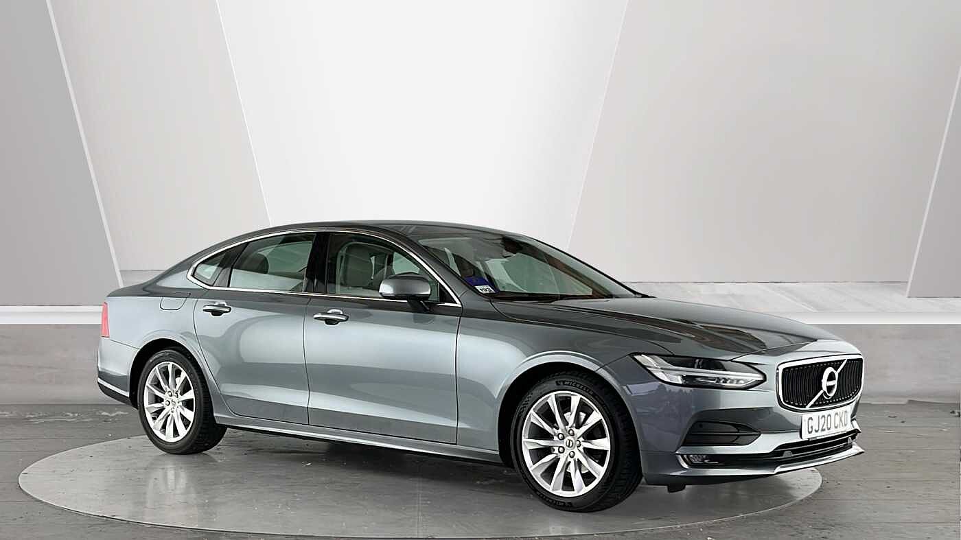 Volvo S90 D4 Momentum Plus Automatic