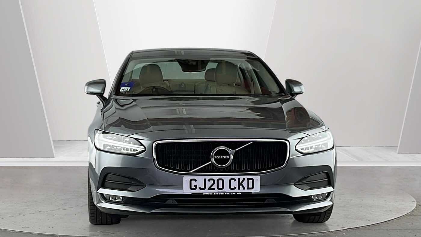 Volvo S90 D4 Momentum Plus Automatic