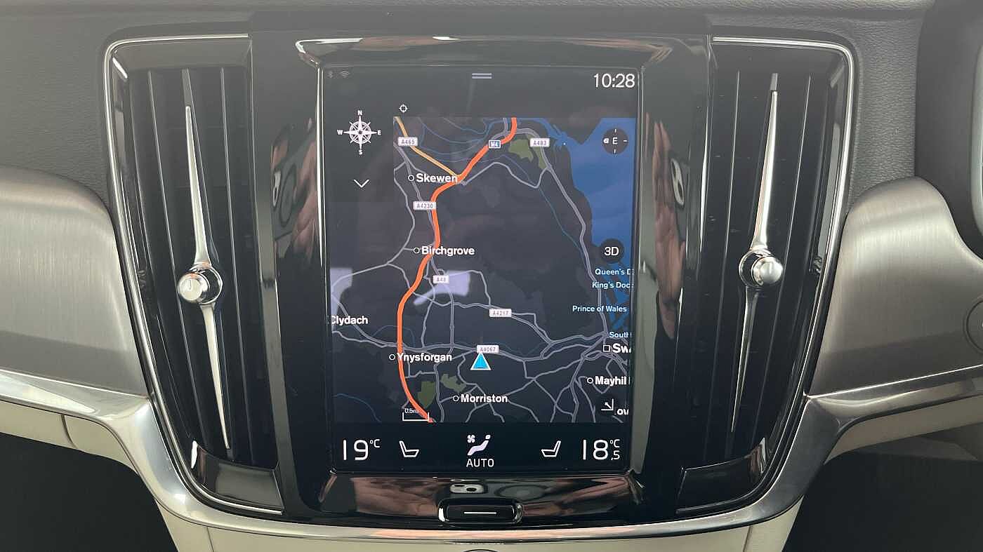 Volvo S90 D4 Momentum Plus Automatic