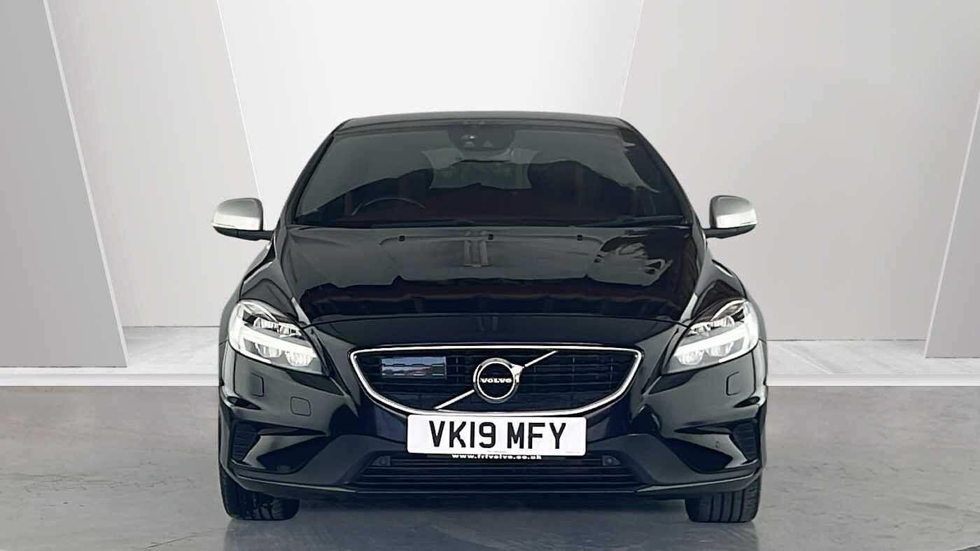 Volvo V40 T3 R-Design Pro Manual