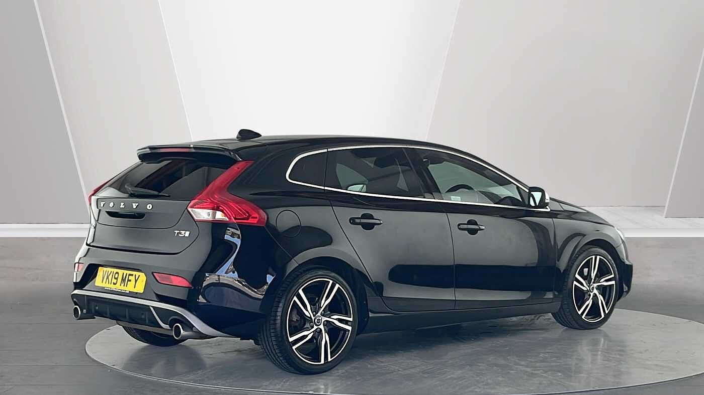 Volvo V40 T3 R-Design Pro Manual
