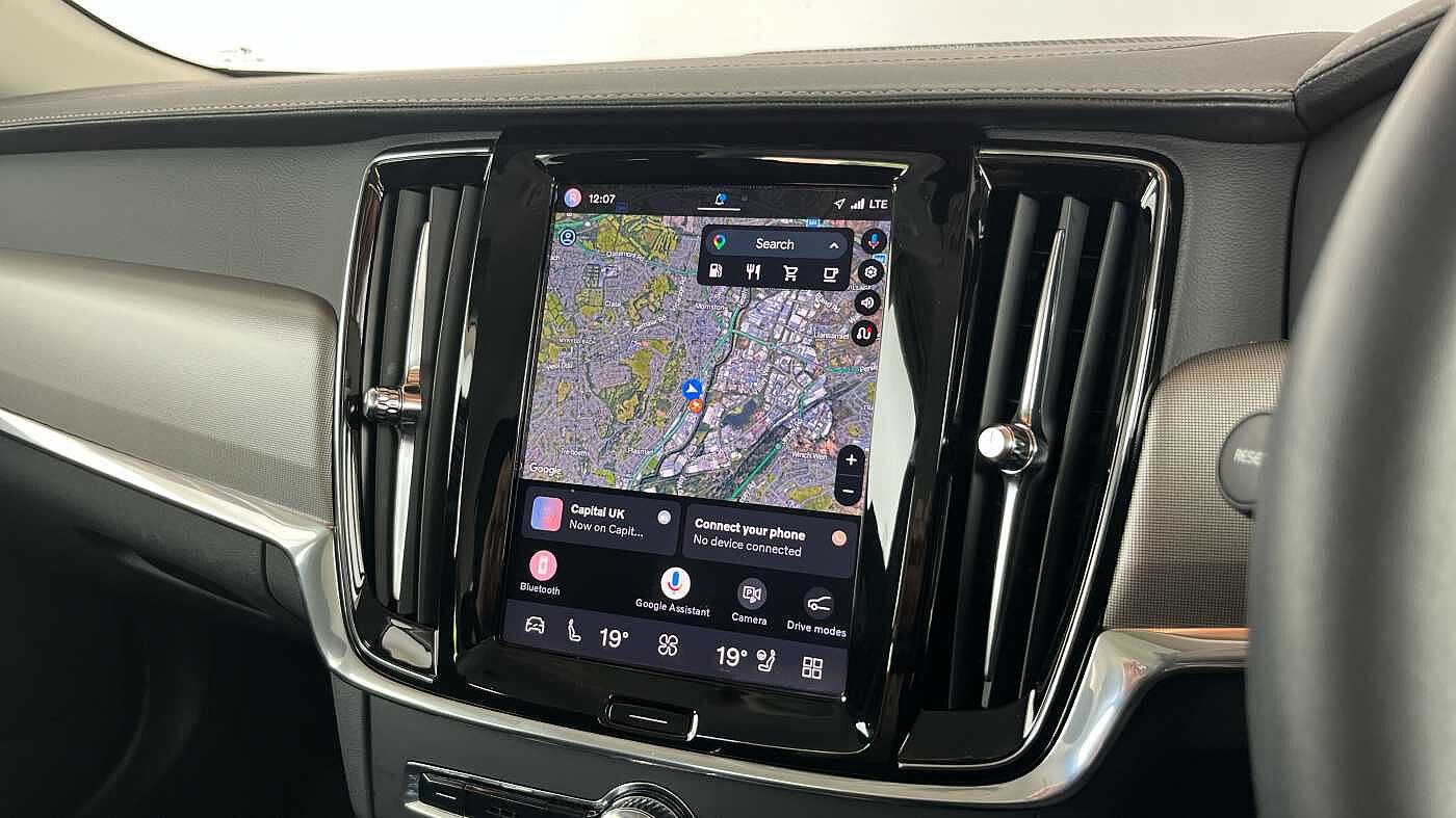 Volvo V90 Cross Country Plus, B5 AWD mild hybrid, Petrol