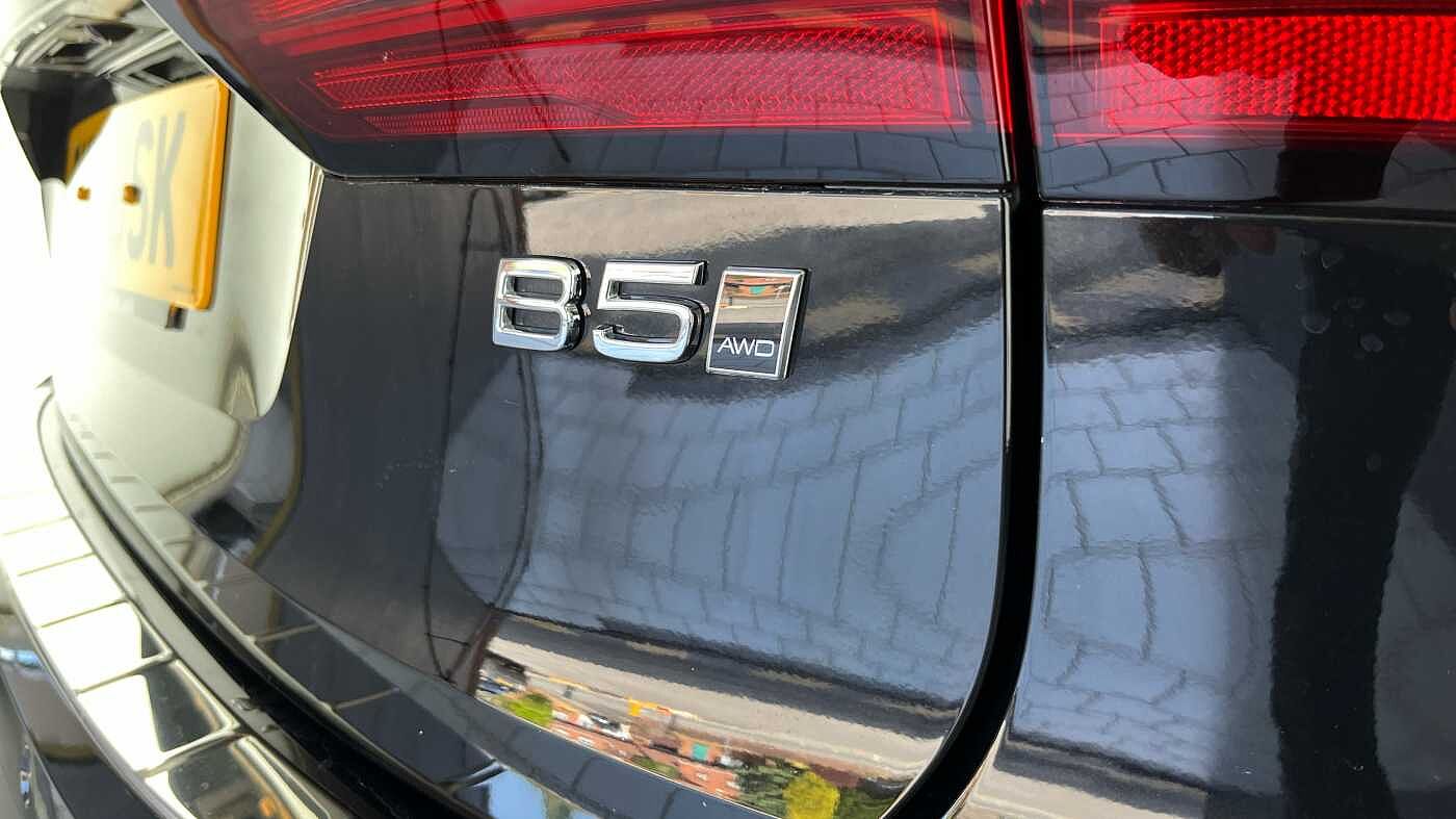 Volvo V90 Cross Country Plus, B5 AWD mild hybrid, Petrol