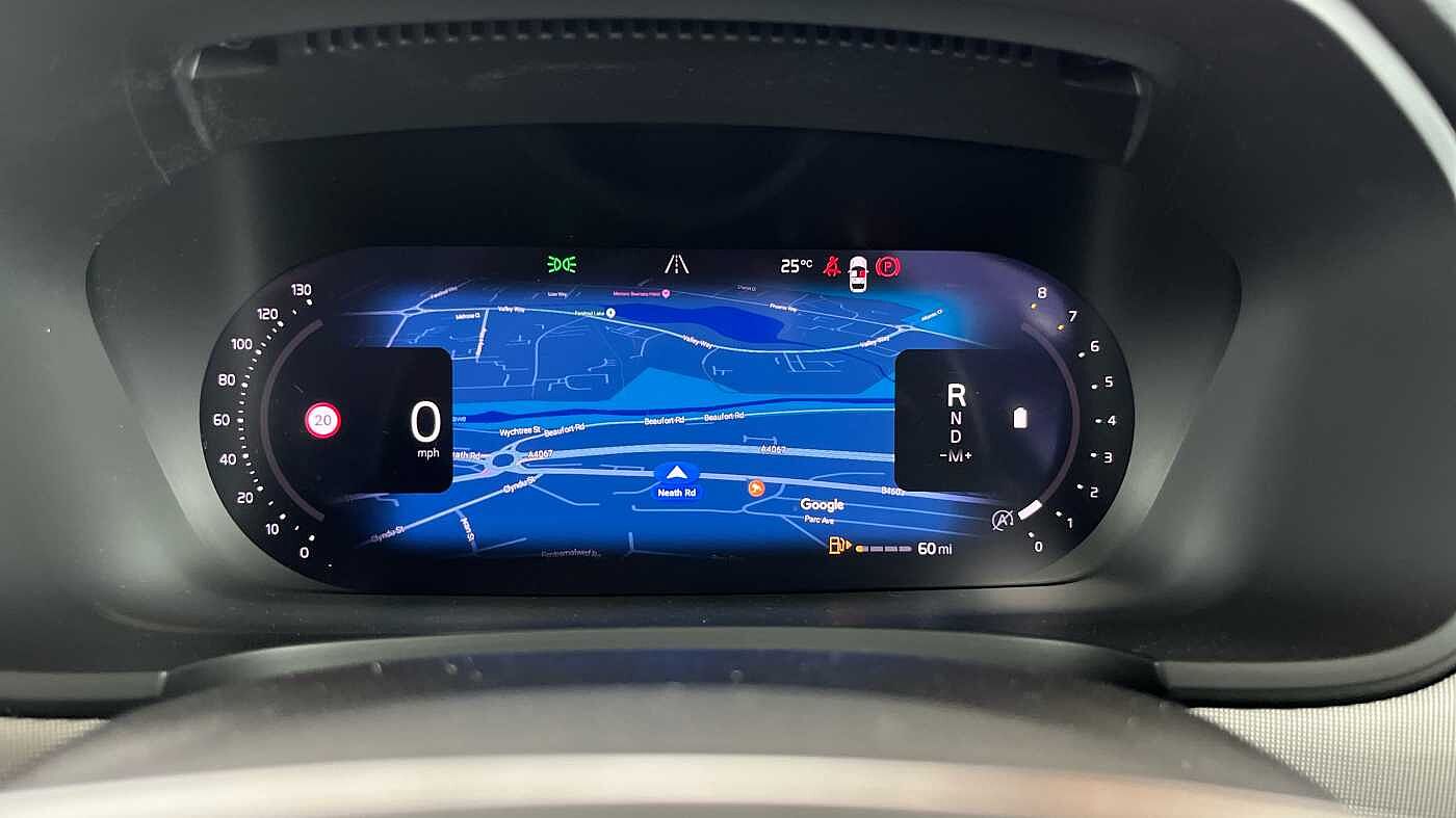 Volvo V90 Cross Country Plus, B5 AWD mild hybrid, Petrol
