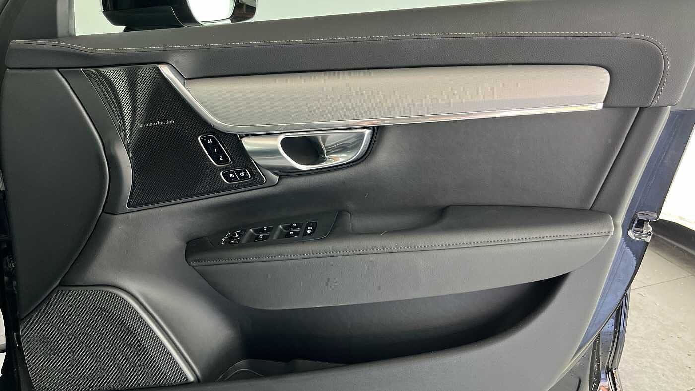 Volvo V90 Cross Country Plus, B5 AWD mild hybrid, Petrol