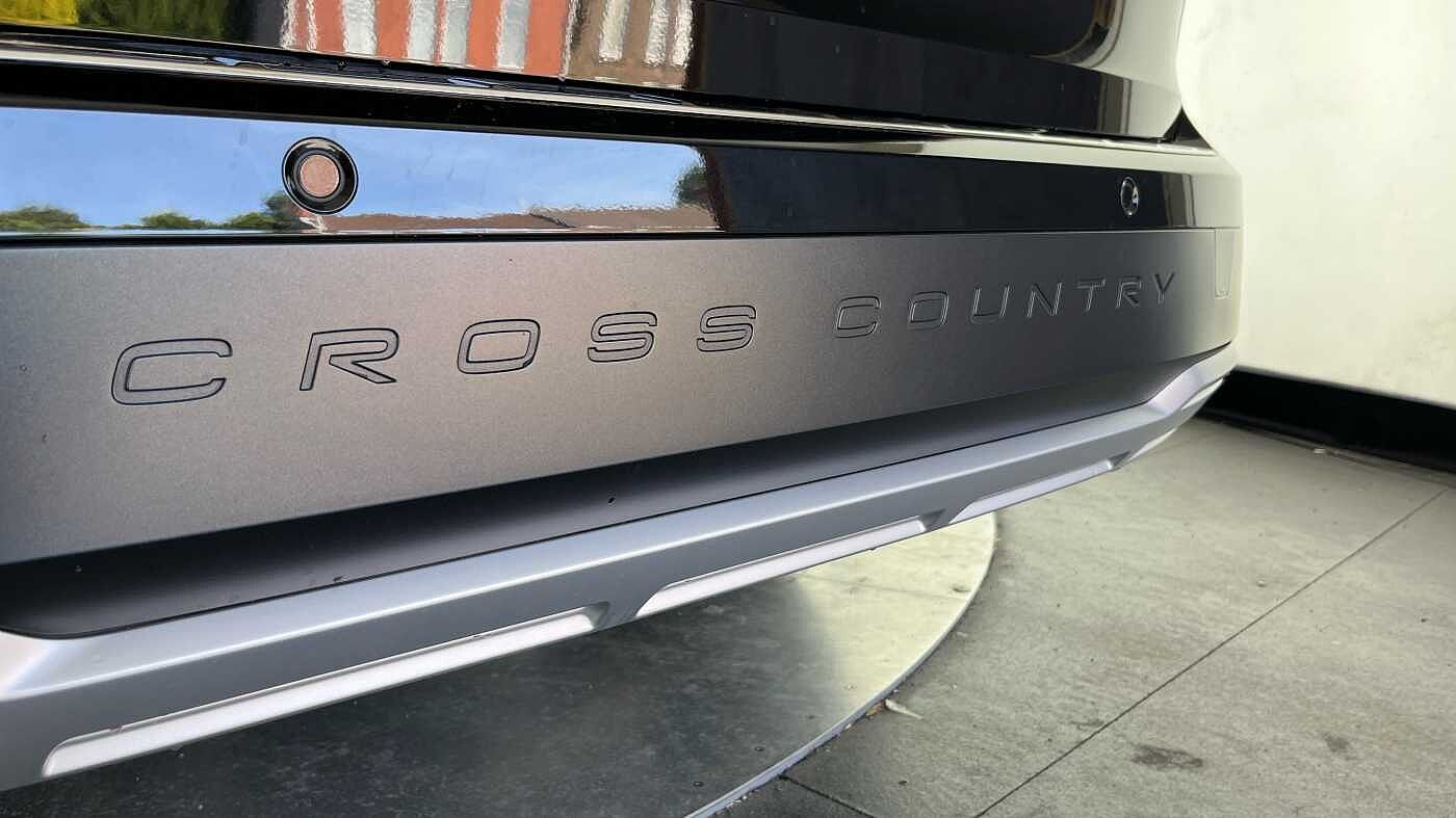 Volvo V90 Cross Country Plus, B5 AWD mild hybrid, Petrol