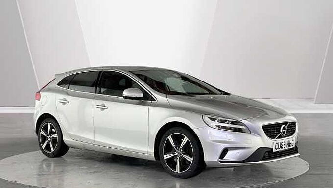 Volvo V40 T3 R-Design Pro Automatic