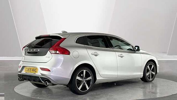 Volvo V40 T3 R-Design Pro Automatic