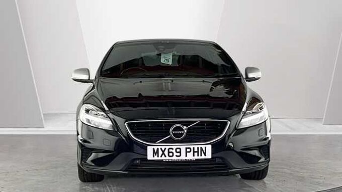 Volvo V40 T2 R-Design Pro Manual
