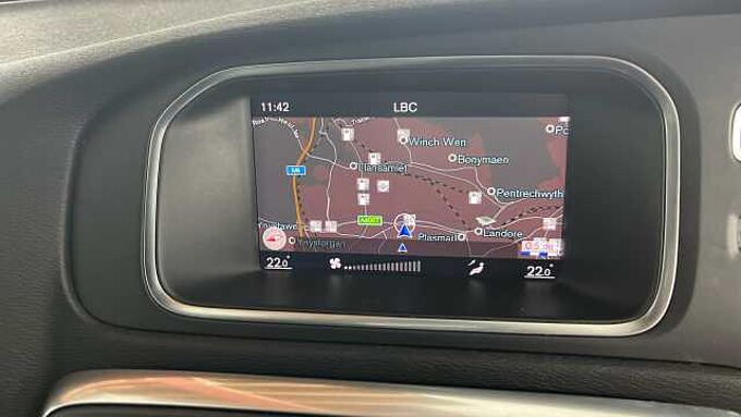 Volvo V40 T2 R-Design Pro Manual