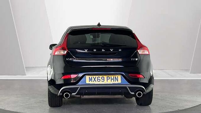 Volvo V40 T2 R-Design Pro Manual