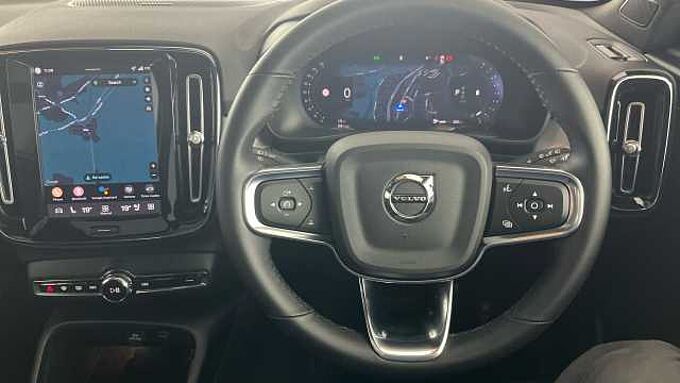 Volvo XC40 Black Edition Ultra, B4 Mild hybrid, Petrol