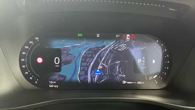 Volvo XC40 Black Edition Ultra, B4 Mild hybrid, Petrol