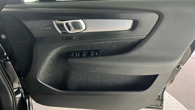 Volvo XC40 Black Edition Ultra, B4 Mild hybrid, Petrol
