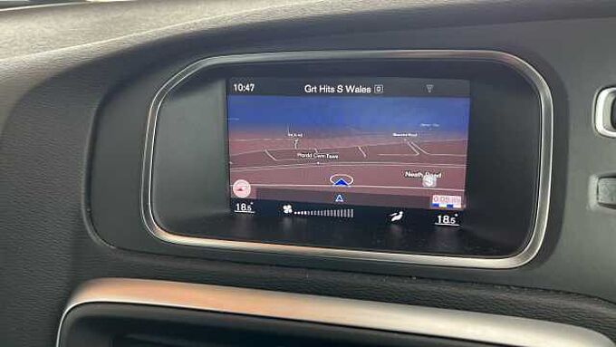 Volvo V40 T2 R-Design Pro Manual