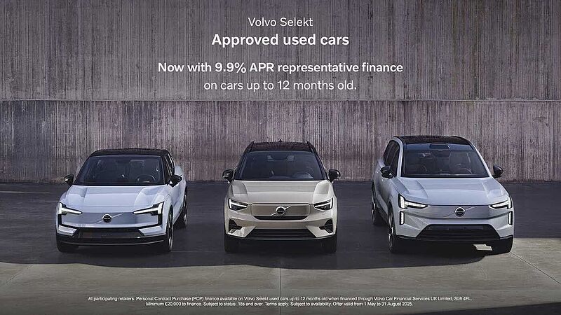 Volvo V40 Cross Country T3 Pro Manual