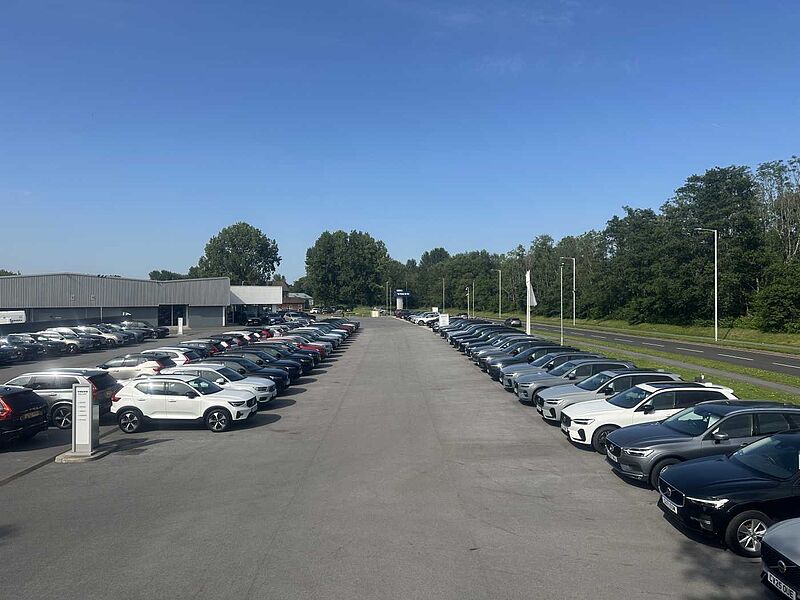 Volvo V40 Cross Country T3 Pro Manual