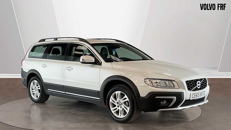 Volvo XC70 D4 AWD SE Nav Manual