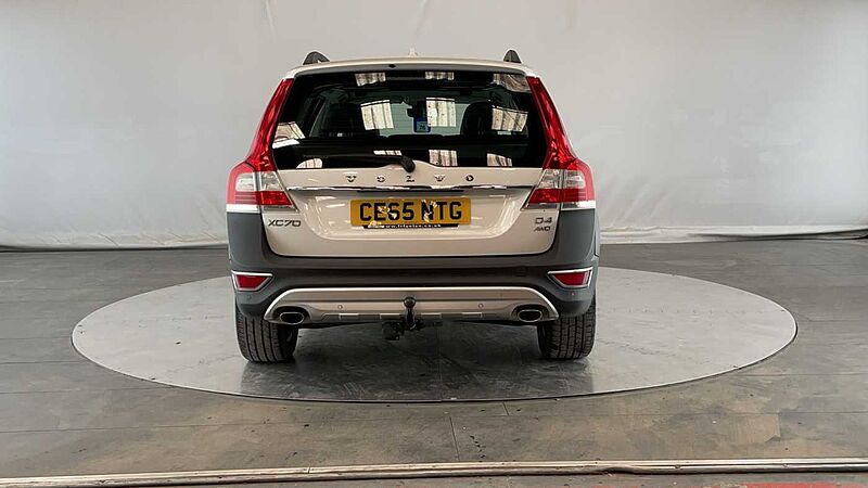 Volvo XC70 D4 AWD SE Nav Manual