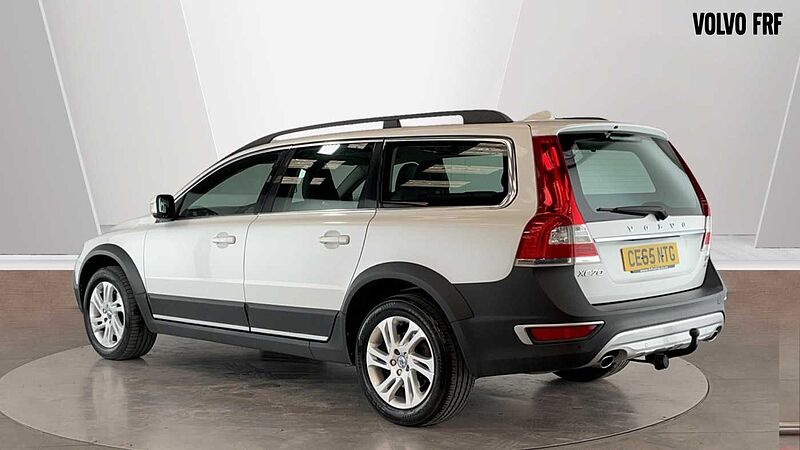 Volvo XC70 D4 AWD SE Nav Manual