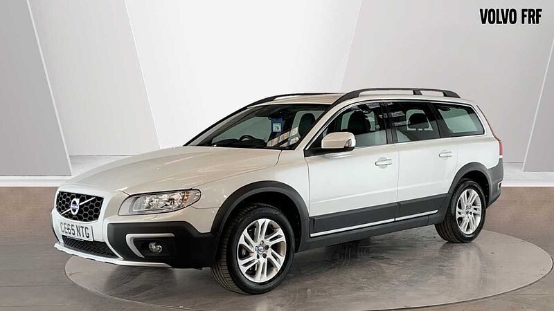 Volvo XC70 D4 AWD SE Nav Manual