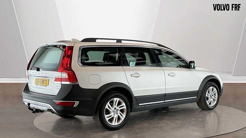 Volvo XC70 D4 AWD SE Nav Manual