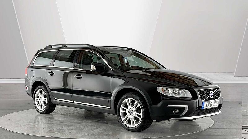Volvo XC70 D5 AWD SE Lux Automatic