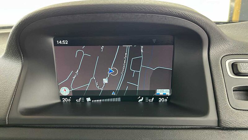 Volvo XC70 D5 AWD SE Lux Automatic