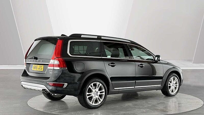 Volvo XC70 D5 AWD SE Lux Automatic