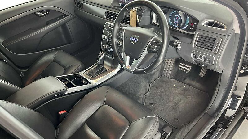 Volvo XC70 D5 AWD SE Lux Automatic