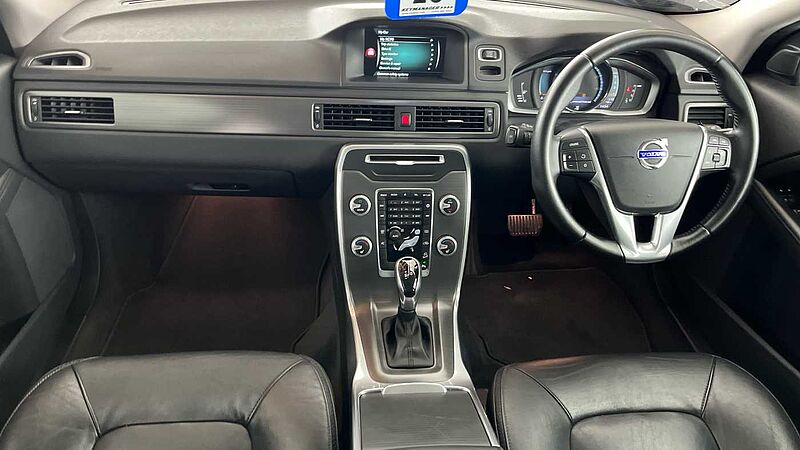 Volvo XC70 D5 AWD SE Lux Automatic