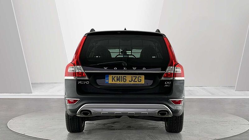 Volvo XC70 D5 AWD SE Lux Automatic