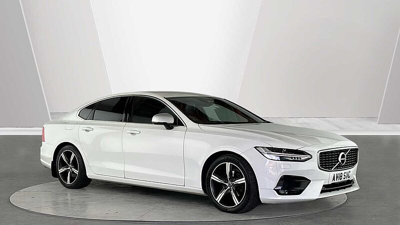 Volvo S90 D4 R-Design Automatic