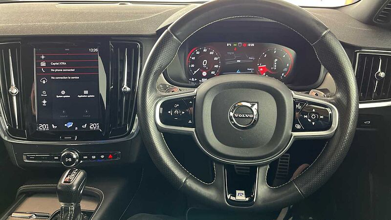 Volvo S90 D4 R-Design Automatic