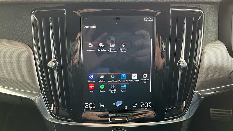 Volvo S90 D4 R-Design Automatic