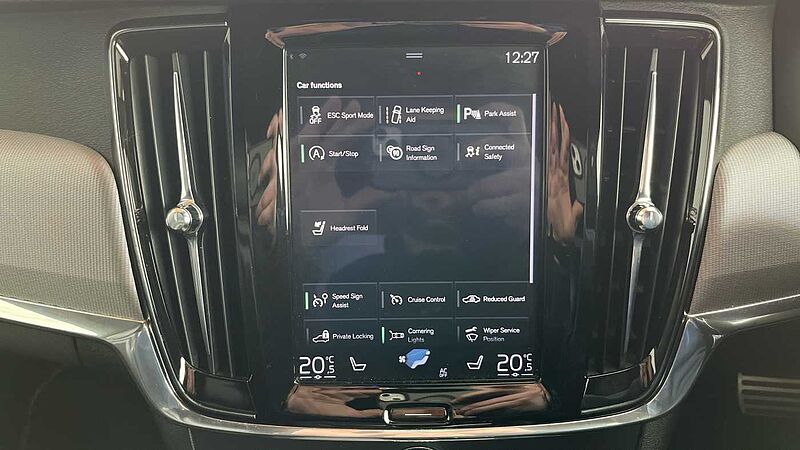 Volvo S90 D4 R-Design Automatic