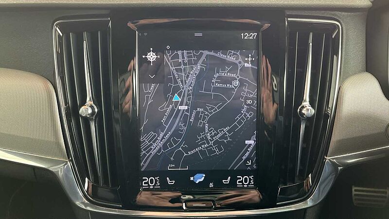 Volvo S90 D4 R-Design Automatic