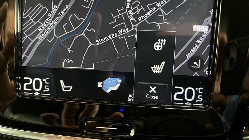 Volvo S90 D4 R-Design Automatic