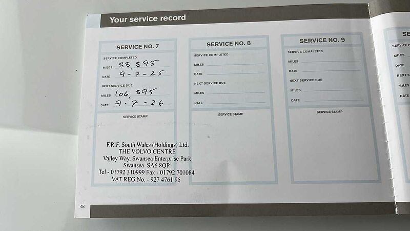 Volvo S90 D4 R-Design Automatic