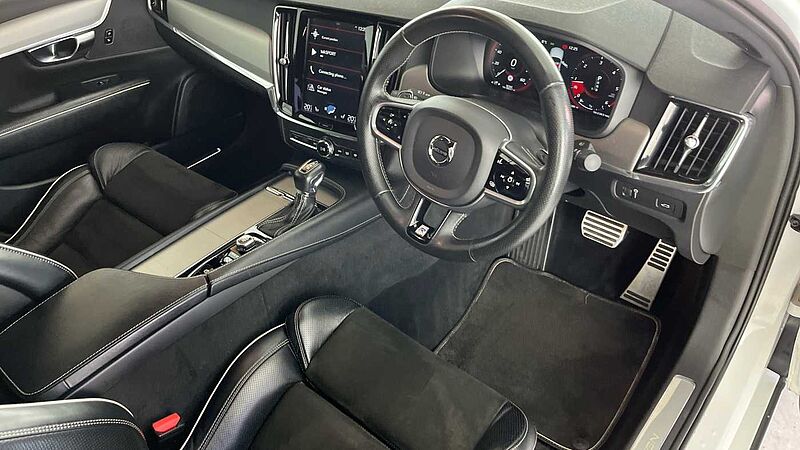Volvo S90 D4 R-Design Automatic
