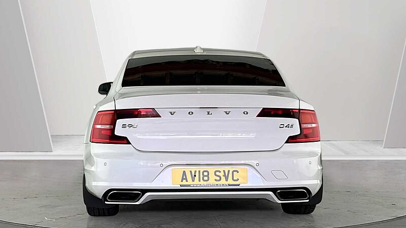 Volvo S90 D4 R-Design Automatic