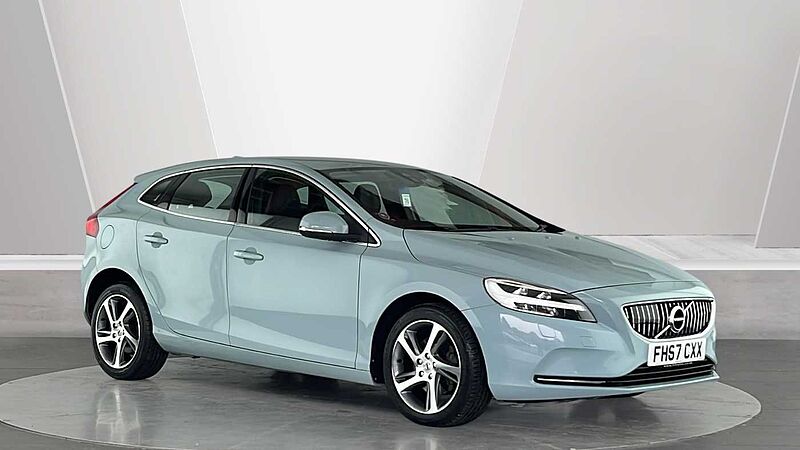 Volvo V40 T2 [122] Inscription 5dr