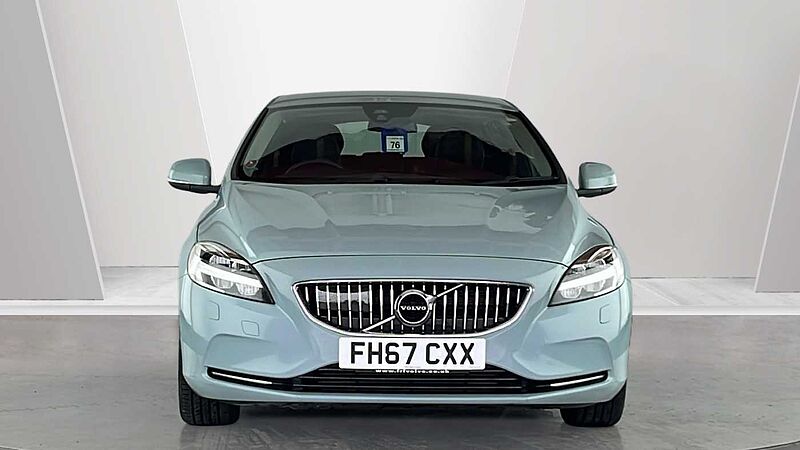 Volvo V40 T2 [122] Inscription 5dr